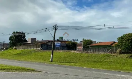 Terreno à venda na rua hermínio dias, centro, imbituba, 555 m2 por r$ 750.000