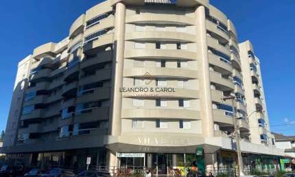 Apartamento com 3 quartos à venda na Rua Irineu Bornhausen, Centro, Imbituba