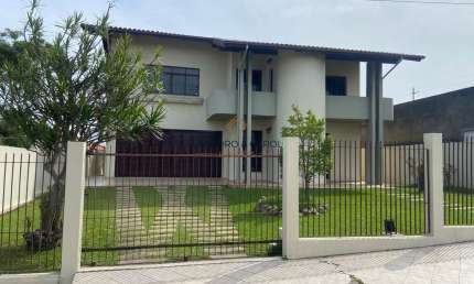 Casa com 4 quartos à venda na Rua Gina Cyrelli E Silva, 297, Village, Imbituba