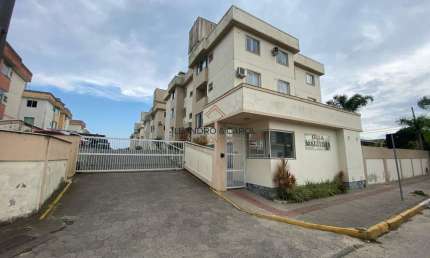 Apartamento com 2 quartos à venda na Rua João De Carvalho, 1590, Povoado de Nova Brasília, Imbituba