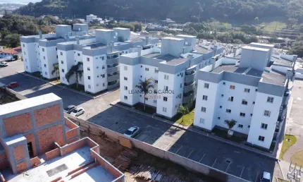 Apartamento com 2 quartos à venda na Rua Manoel Araújo, 50, Vila Nova, Imbituba