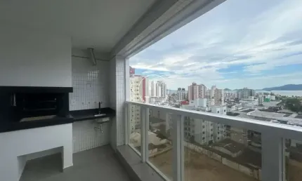 Apartamento com 3 quartos à venda na Rua Euclides Machado, 112, Estreito, Florianópolis
