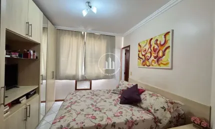 Apartamento com 3 quartos à venda na Avenida Vereador Nagib Jabor, 274, Capoeiras, Florianópolis
