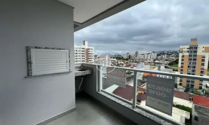 Apartamento com 2 quartos à venda na Rua Menino Deus, 118, Barreiros, São José