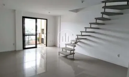 Apartamento com 2 quartos à venda na Rua Lauro Linhares, 796, Trindade, Florianópolis
