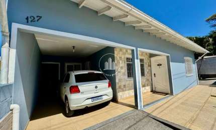 Casa com 3 quartos à venda na Rua Álvaro Muller, 1, Real Parque, São José