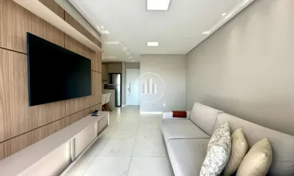 Apartamento 2 Quartos com 2 Suítes e 86m² - Kobrasol