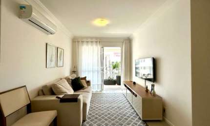 Apartamento 3 Quartos com 1 Suíte e 91m² - Campinas