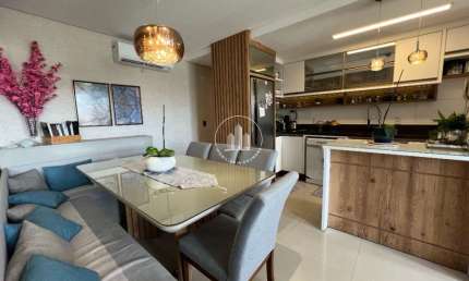 Apartamento 3 Quartos com 1 Suíte e 78m² - Estreito