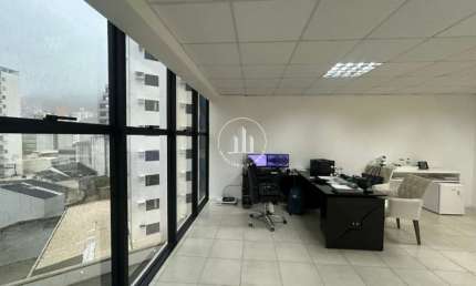 Escritório/Sala Comercial no Edificio Hantei Office - Centro