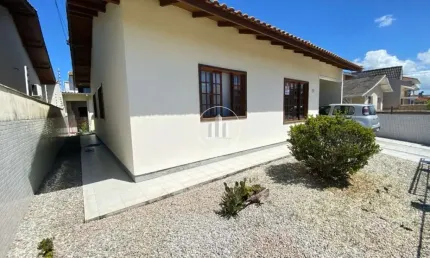 Casa com 3 quartos à venda na Rua Emília Knabben da Silveira, 1, Ponte do Imaruim, Palhoça