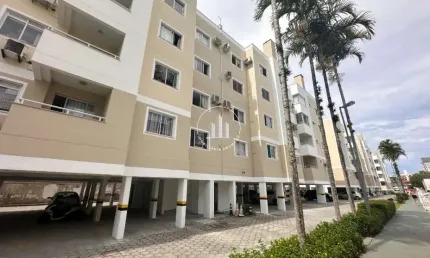 Apartamento com 2 quartos à venda na Rua Vereador Jacob Knabben da Silva, 1, Pagani, Palhoça
