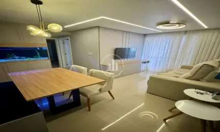 Apartamento 103m² com 2 Quartos e Suíte em Barreiros