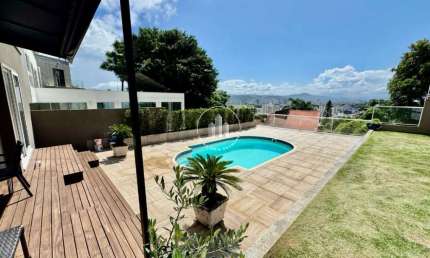 Casa com 3 quartos à venda na Rua Aldo Luz, 1, Itaguaçu, Florianópolis