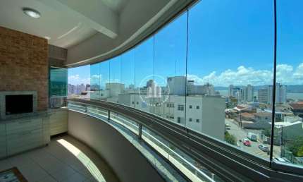 Apartamento com 3 quartos à venda na Rua Souza Dutra, 1, Estreito, Florianópolis