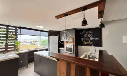Apartamento com 2 quartos à venda na Rua Ivo Reis Montenegro, 1, Itaguaçu, Florianópolis