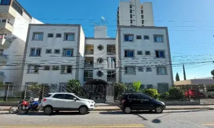 Apartamento com 3 quartos à venda na Rua José Gonzaga Regina Lima, 1, Kobrasol, São José