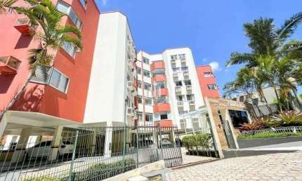 Apartamento 3 Quartos no Residencial Caminho da Lagoa - Itacorubi