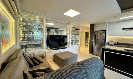 Apartamento com 3 quartos à venda na Rodovia Virgílio Várzea, 1, Saco Grande, Florianópolis