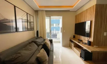 Apartamento com 1 quarto à venda na Rua Duarte Schutel, 1, Centro, Florianópolis