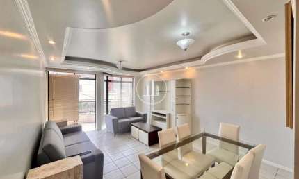 Apartamento 3 Quartos com 3 Suítes e 103m² - Centro