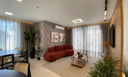 Apartamento com 3 quartos à venda na Rua Euclides Machado, 1, Canto, Florianópolis