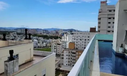 Apartamento com 3 quartos à venda na Rua do Bunganvília, 1, Pedra Branca, Palhoça