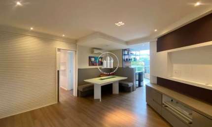 Apartamento com 2 quartos à venda na Rua Santos Saraiva, 1, Estreito, Florianópolis
