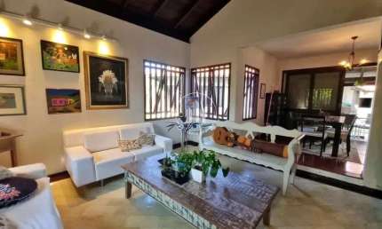 Casa com 4 quartos à venda na Rua Itapuã, 1, Itacorubi, Florianópolis