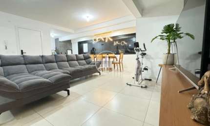Apartamento com 3 quartos à venda na Rua Antenor Valentin da Silva, 1, Ipiranga, São José