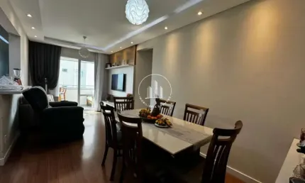 Apartamento com 3 quartos à venda na Rua Zigomar Georgina de Souza Silva, 1, Areias, São José