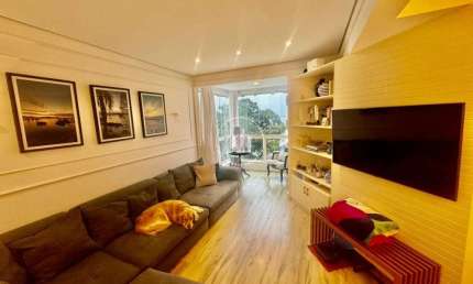 Apartamento com 3 quartos à venda na Rua General Estilac Leal, 1, Coqueiros, Florianópolis
