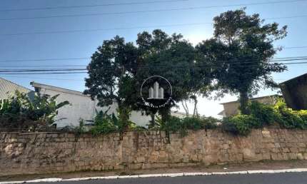 Terreno à venda na Rua Frederico Afonso, 1, Ponta de Baixo, São José