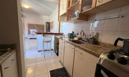 Apartamento com 2 quartos à venda na Rua Acelon Pacheco da Costa, 1, Itacorubi, Florianópolis