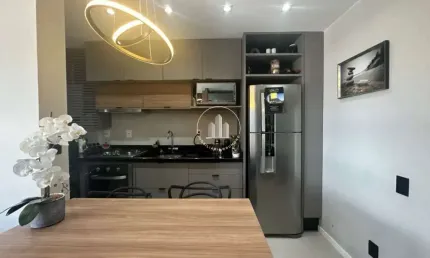 Apartamento com 1 quarto à venda na Rua Elizeu Di Bernardi, 1, Campinas, São José