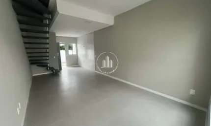 Casa em condomínio fechado com 2 quartos à venda na Rua Dos Diamantes, 1, Sertão do Maruim, São José