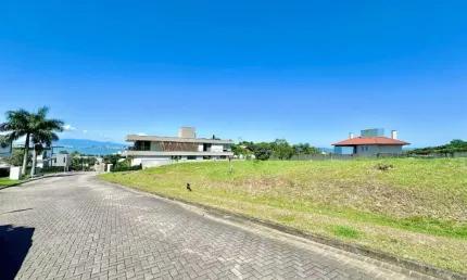 Terreno Vista Mar à venda em Condomínio Fechado no Cacupé