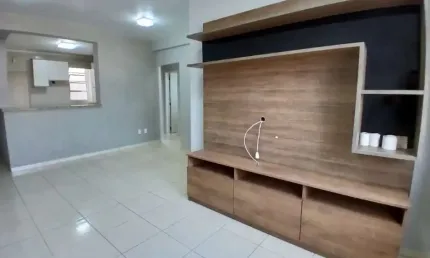 Apartamento 3 Quartos com 1 Suíte e 88m² - Balneário do Estreito