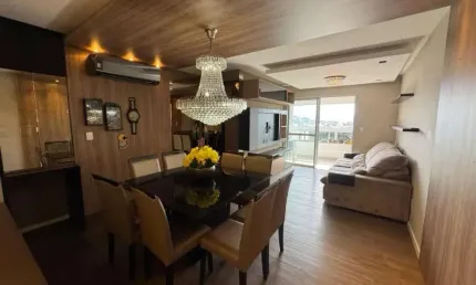Apartamento 3 Quartos com 1 Suíte e 96m² - Estreito