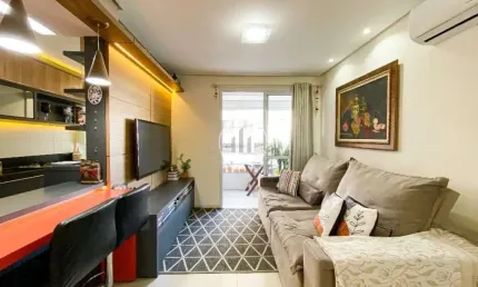 Apartamento 3 Quartos com 1 Suíte e 90m² - Barreiros