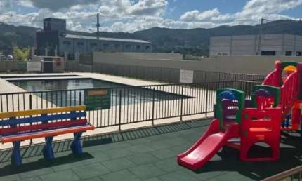 Apartamento com 2 quartos à venda na Avenida Paulo Roberto Vidal, 1, Bela Vista, Palhoça