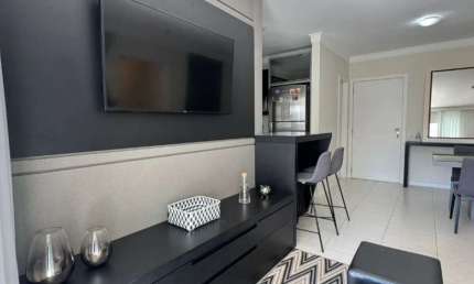 Apartamento 2 Quartos com 2 Suítes e 72m² - Jardim Atlântico