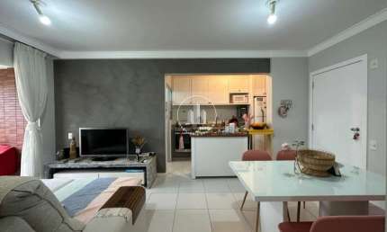 Apartamento 2 Quartos com 1 Suíte e 68m² - Jardim Atlântico