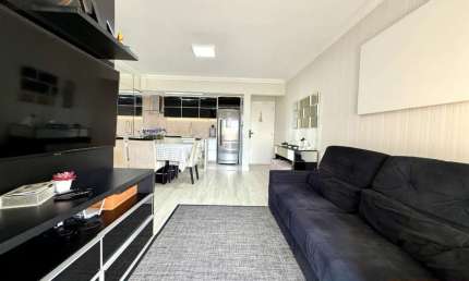 Ótimo apto com 3 dormitórios (suíte) e 2 vagas de garagem!
