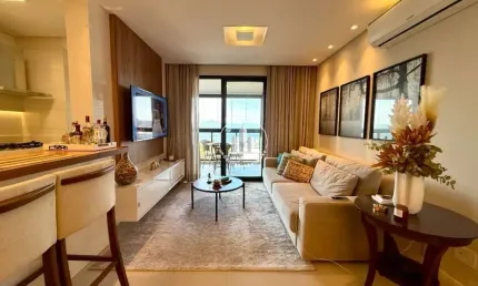 Apartamento com 2 quartos à venda na Rua Getúlio Vargas, 1, Centro, São José