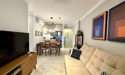 Apartamento com 2 quartos à venda na Rua Osni João Vieira, 1, Campinas, São José