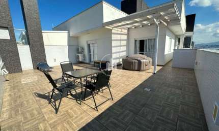 Apartamento com 2 quartos à venda na Avenida Patrício Caldeira de Andrade, 1, Abraão, Florianópolis