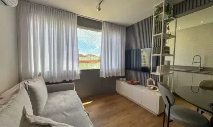 Apartamento com 1 quarto à venda na Avenida Hercílio Luz, 1, Centro, Florianópolis