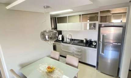 Apartamento 2 dormitórios elevador 2 vagas de garagens Sj