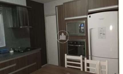 Apartamento com 3 quartos à venda na Avenida Vereador Nagib Jabor, 1, Capoeiras, Florianópolis